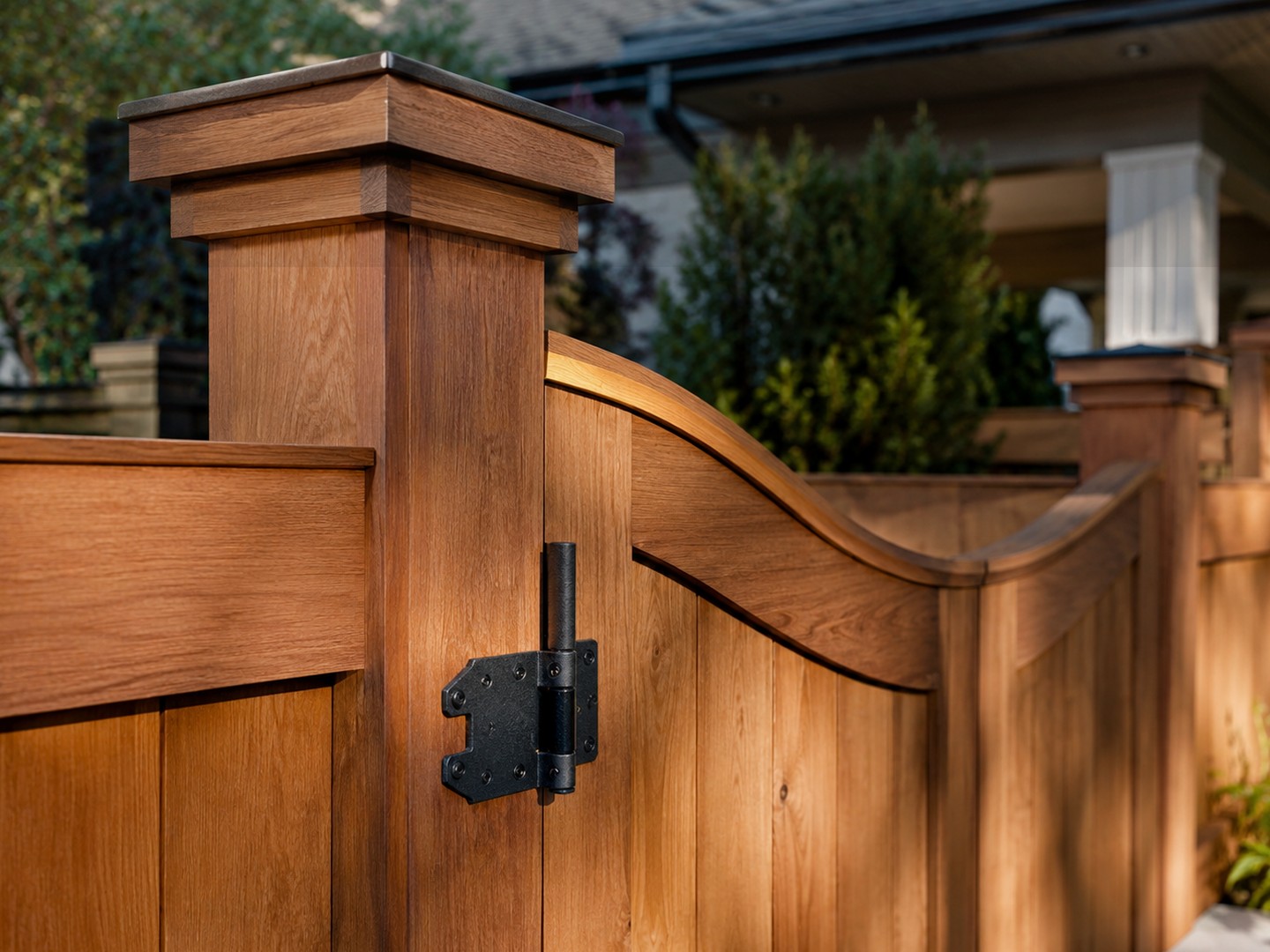 Fence Company — Fencing Contractors near me