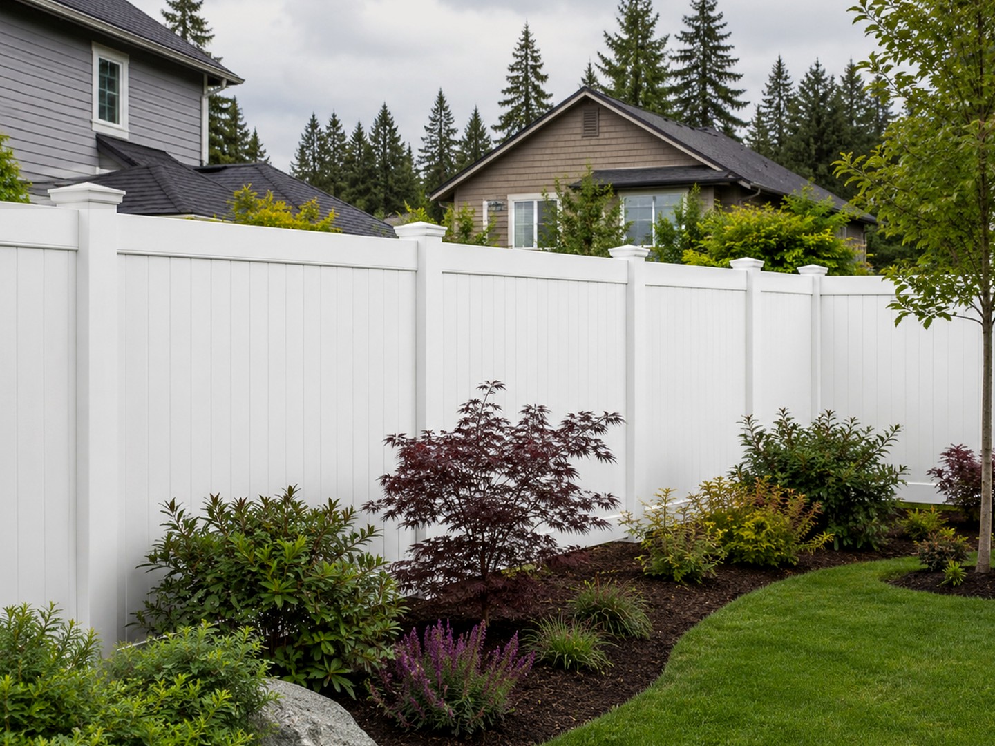 Fence Company — Fencing Contractors near me