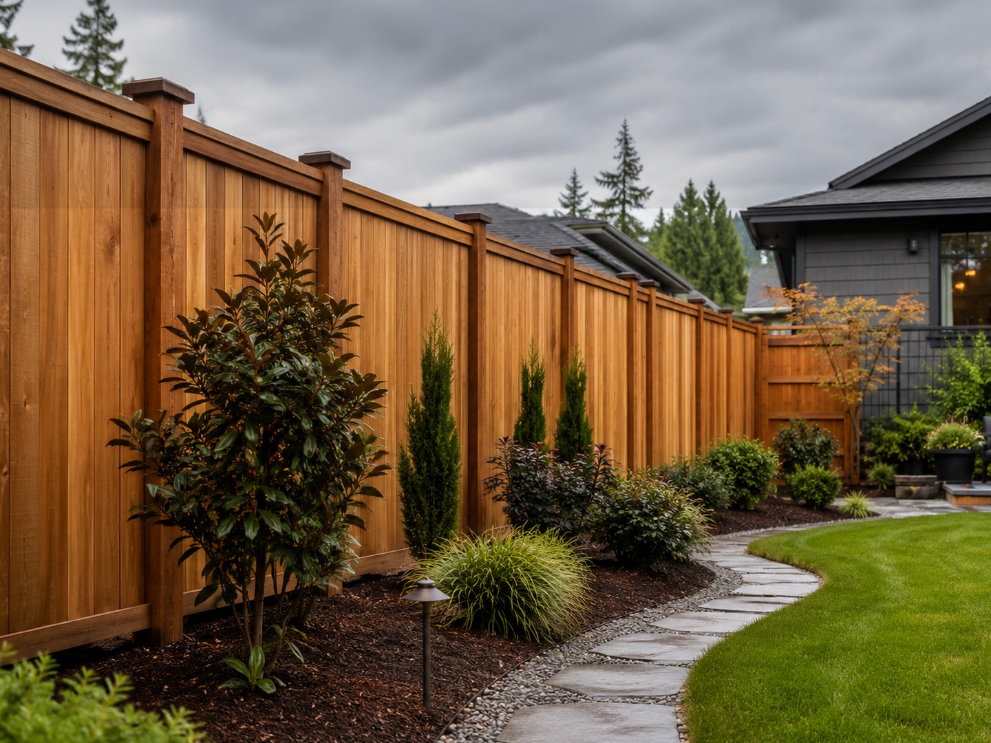 Fence Company — Fencing Contractors near me