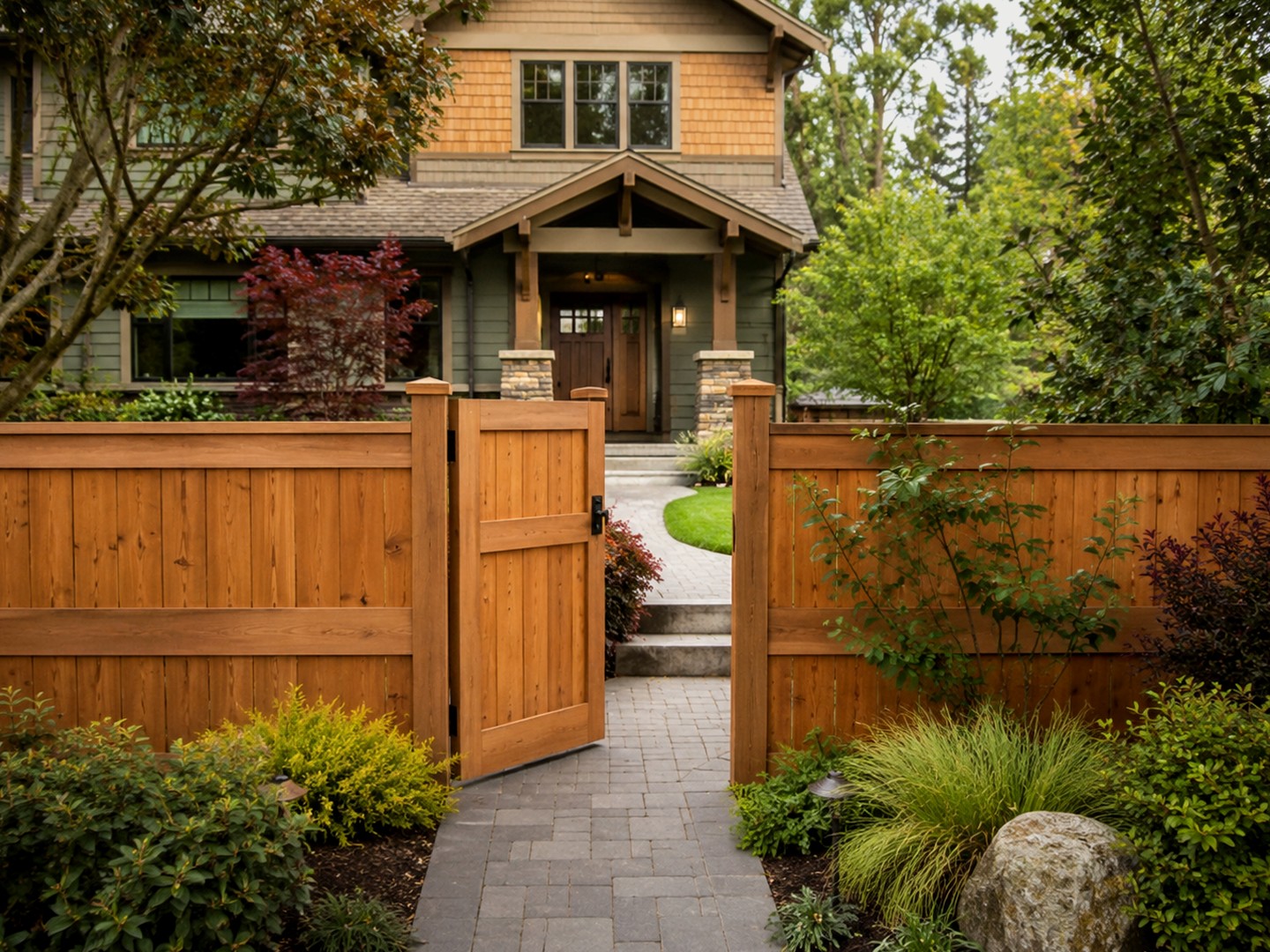 Fence Company — Fencing Contractors near me