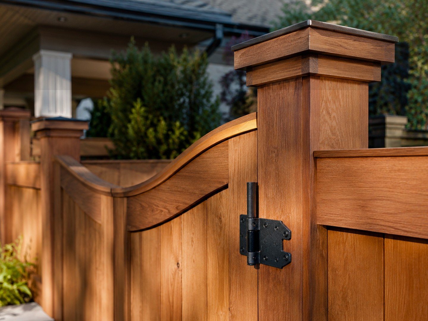 Fence Company — Fencing Contractors near me
