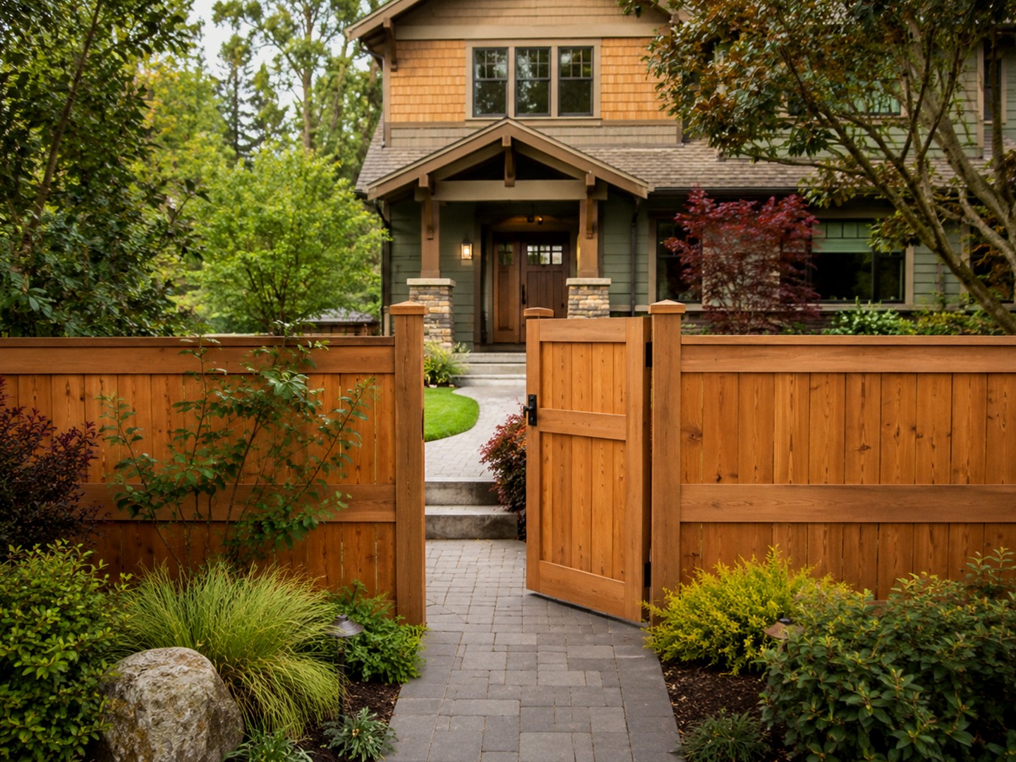 Fence Company — Fencing Contractors near me