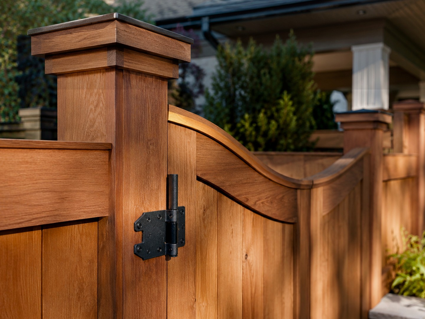 Fence Company — Fencing Contractors near me