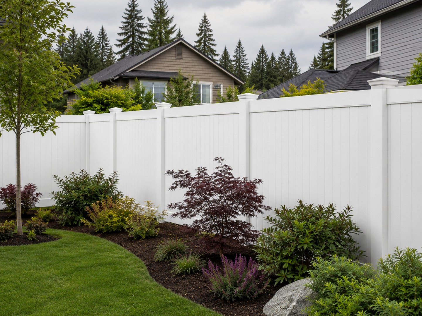 Fence Company — Fencing Contractors near me