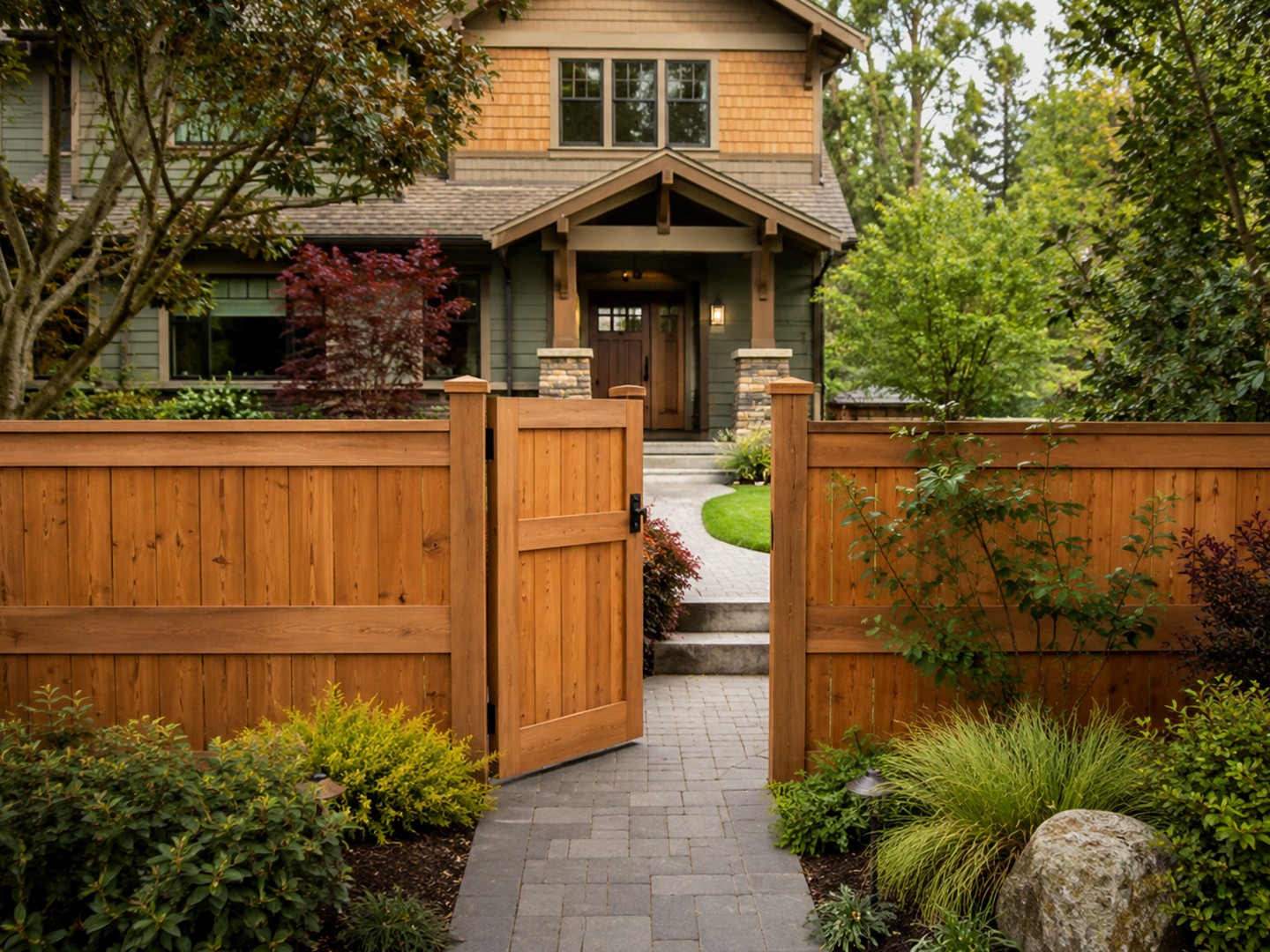 Fence Company — Fencing Contractors near me