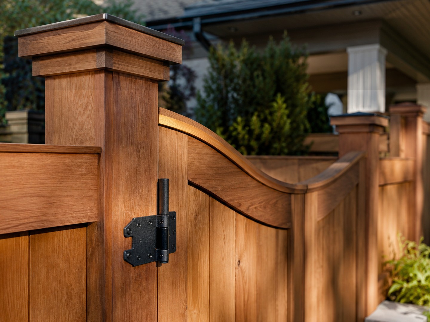 Fence Company — Fencing Contractors near me