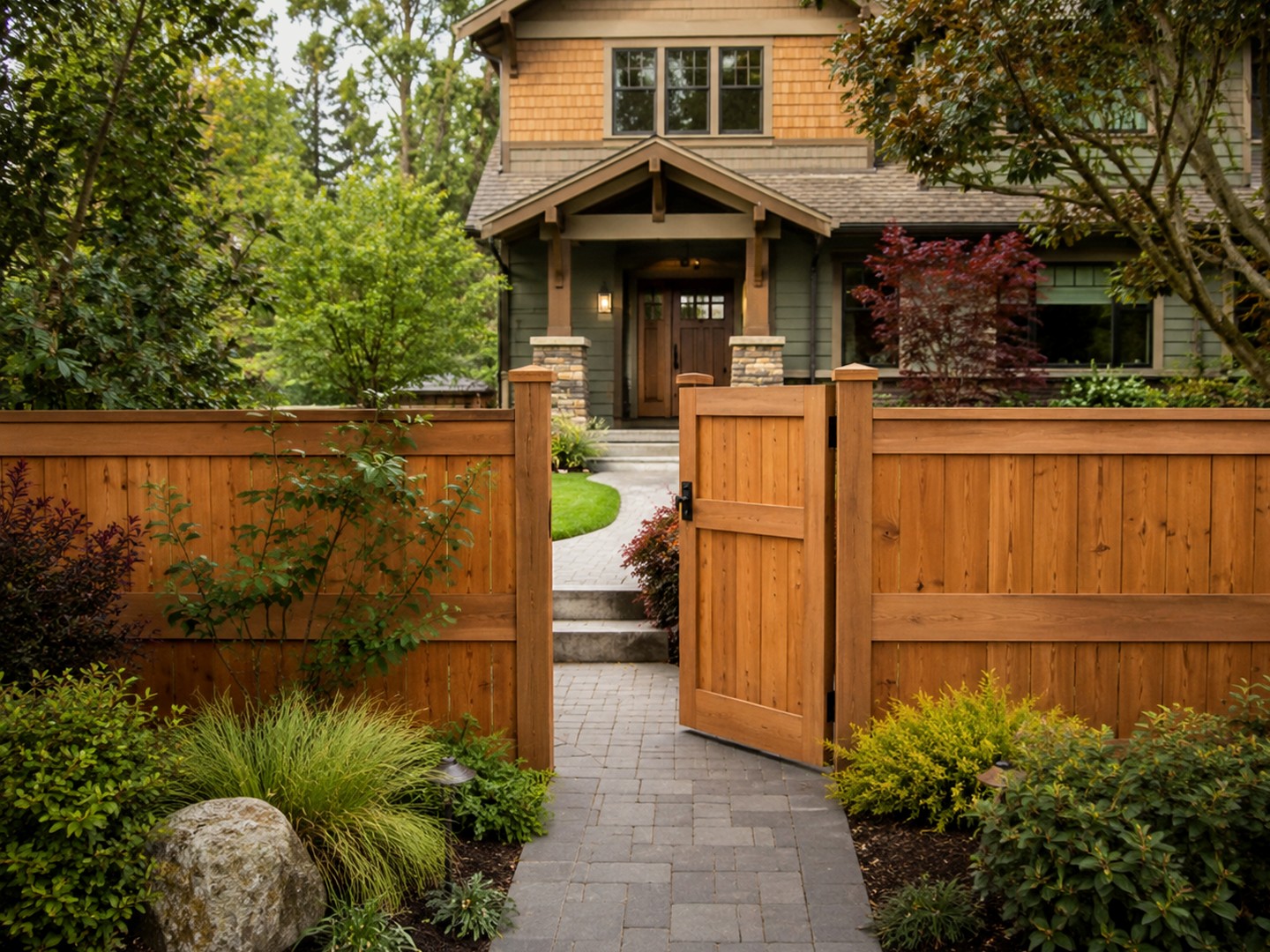 Fence Company — Fencing Contractors near me