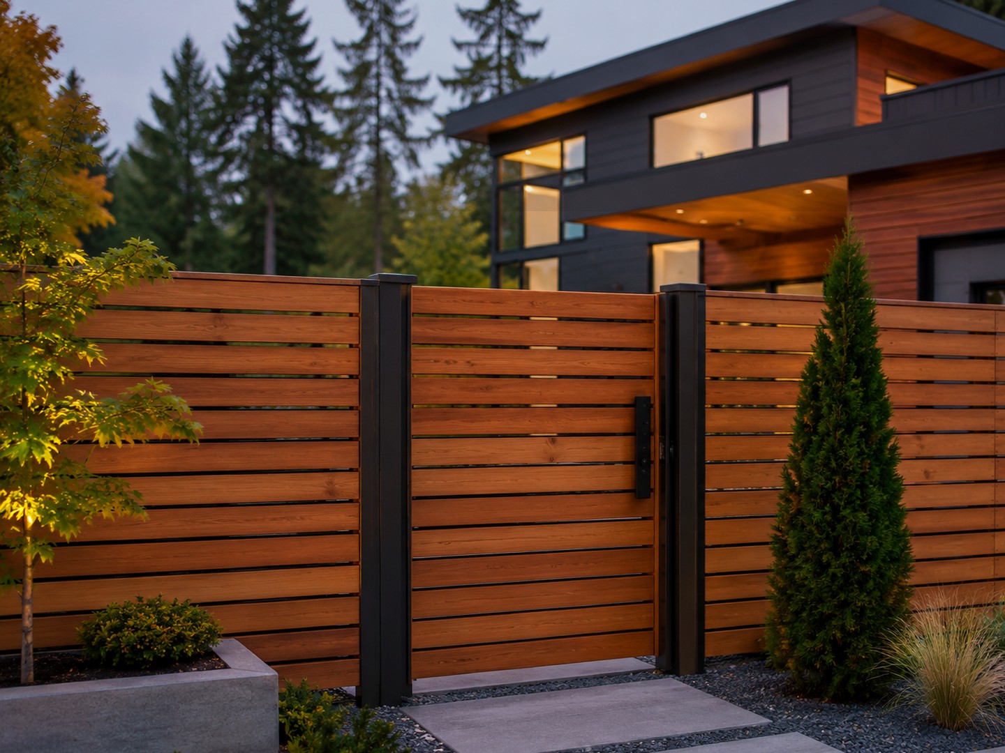 Fence Company — Fencing Contractors near me