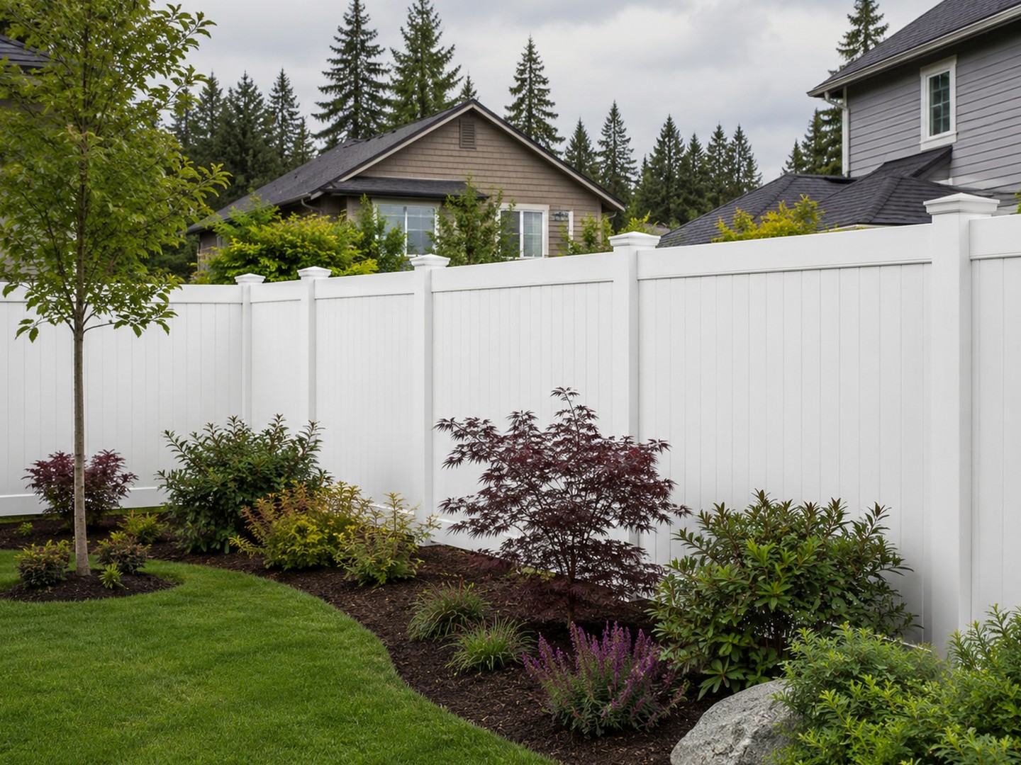 Fence Company — Fencing Contractors near me