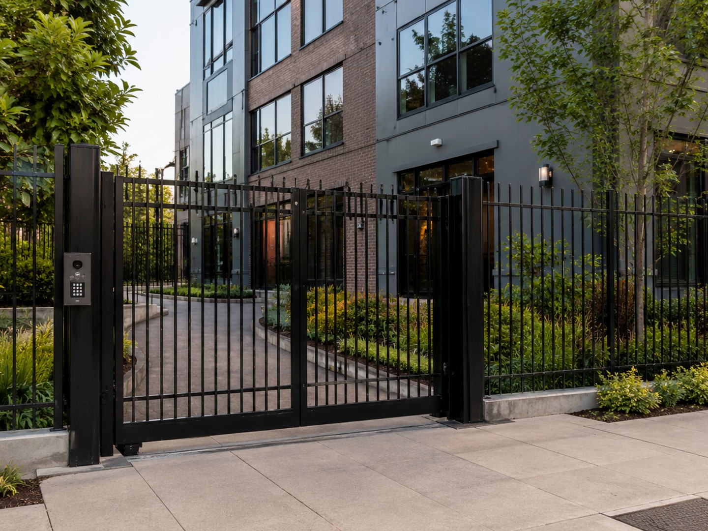 Fence Company — Fencing Contractors near me