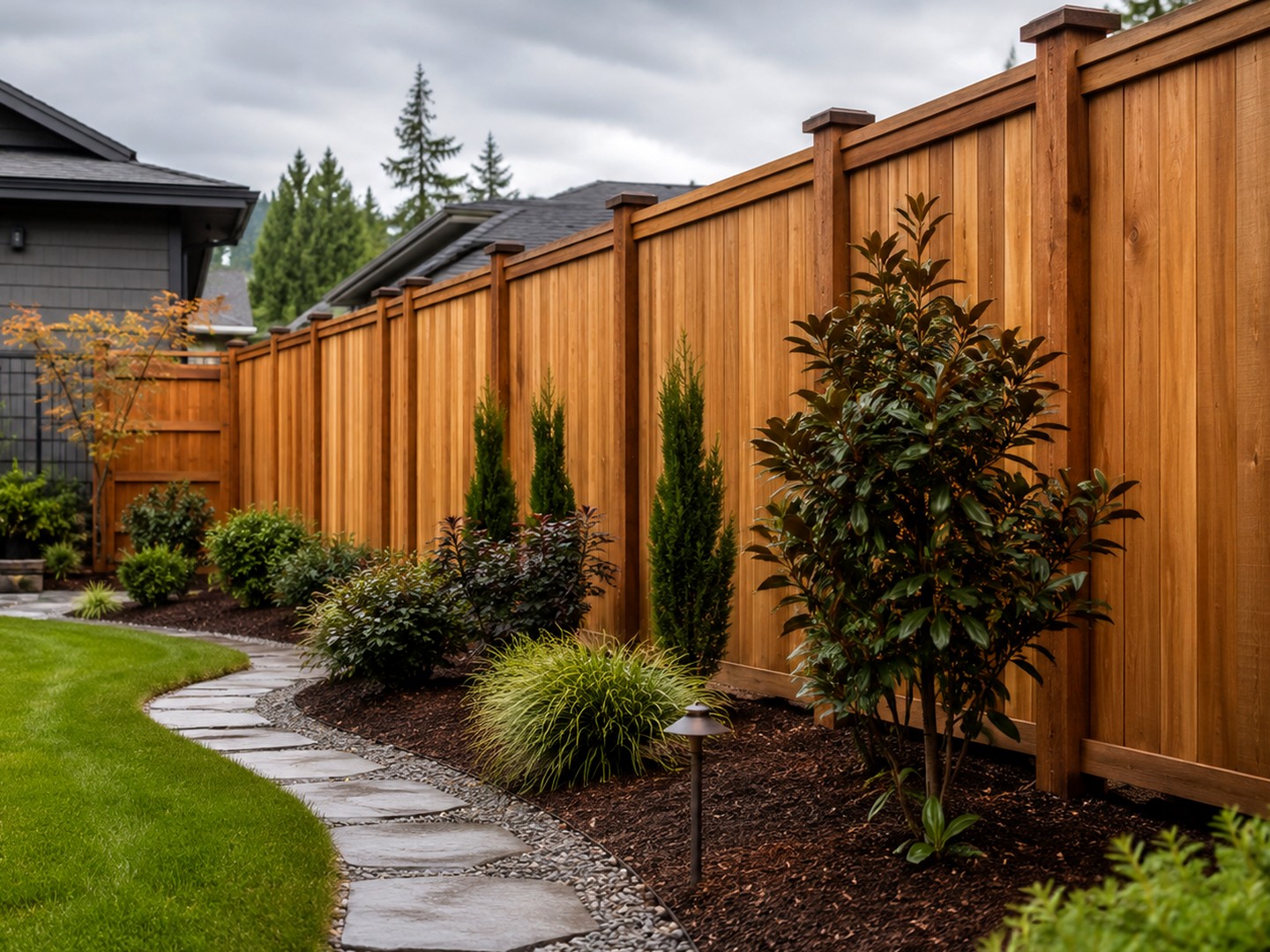Fence Company — Fencing Contractors near me