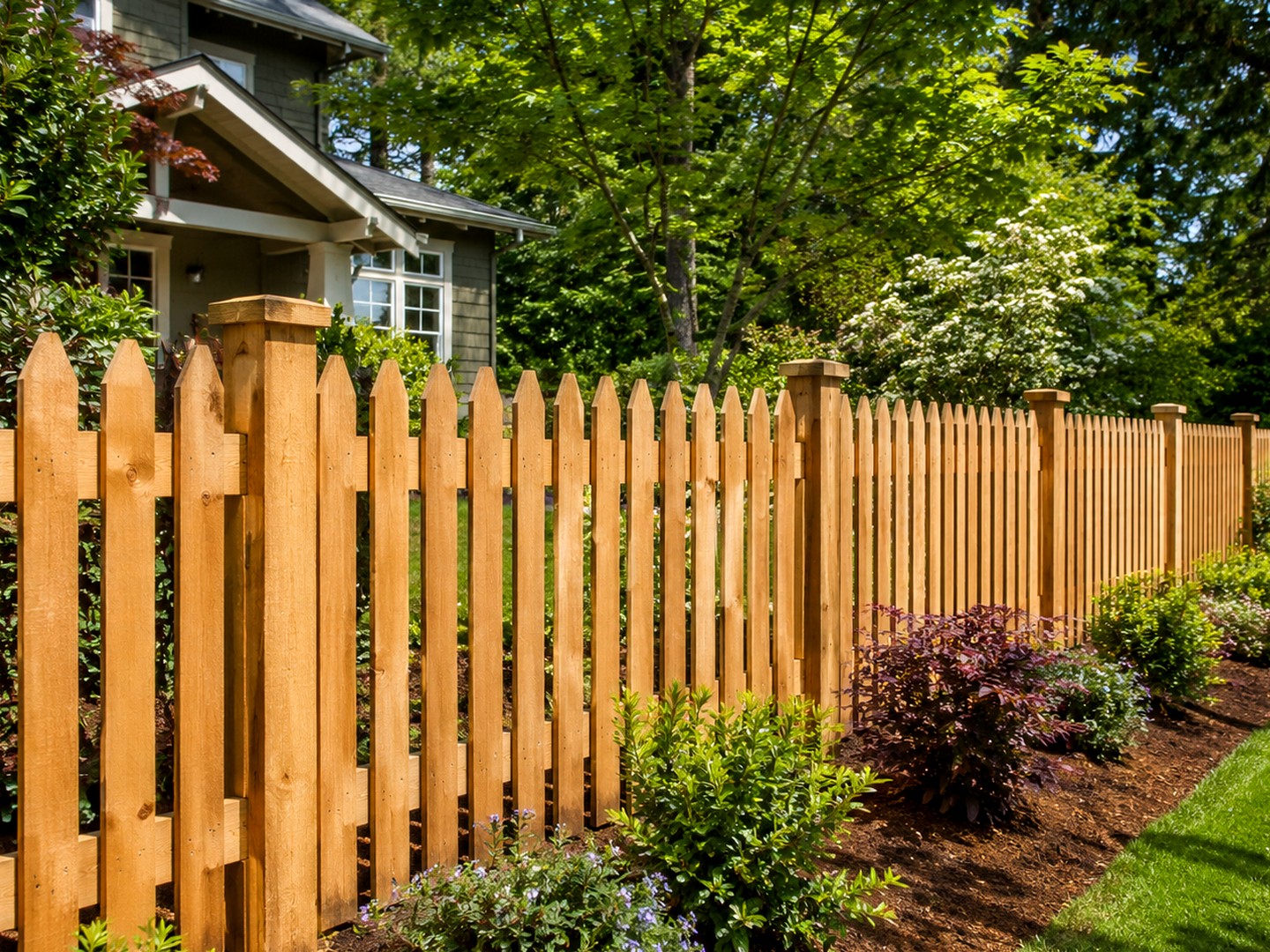 Fence Company — Fencing Contractors near me