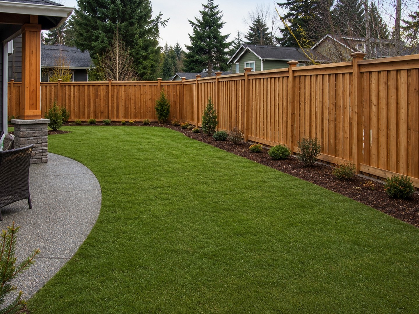 Fence Company — Fencing Contractors near me