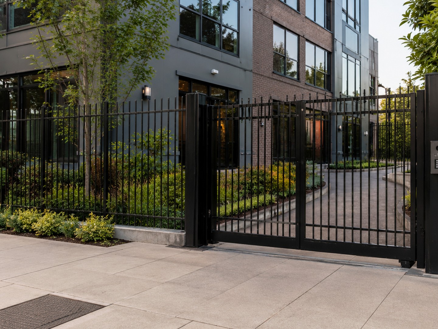 Fence Company — Fencing Contractors near me